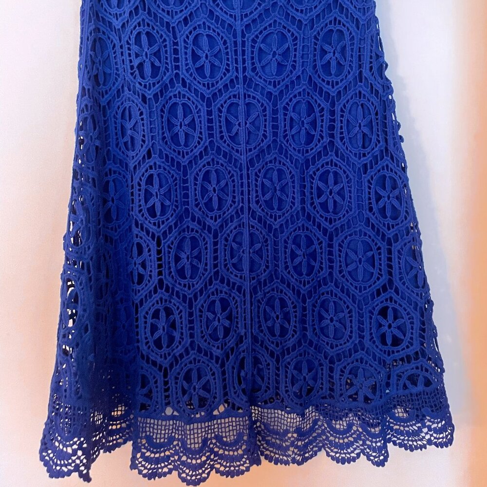 Ella Moss Women's Blue Skirt